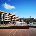 Apartamento en primera línea de Playa Las Canteras