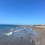 Precioso apartamento a pié de playa