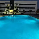 Apartamento En Valle-Niza, Almayate, Benajarafe, Torre Del Mar A 50 Metros De La Playa