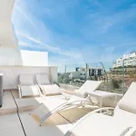 Lovely View With Private Jacuzzi & Terrace, Pool And Parking By Rems