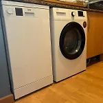 Encantador Apartamento familiar 4 px con Terraza, Parking y Wi-fi en Llançà