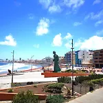 Apartamento en primera línea de Playa Las Canteras