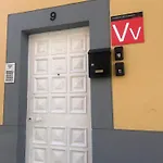 Acogedor Atico Con Terraza En San Cristobal De La Laguna