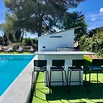 Villa San Patricio I Piscina Privada I Jacuzzi Spa I Bbq I Ps5 I Aire Acon I 3000M2 I 5Min-Centro