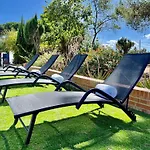Villa San Patricio I Piscina Privada I Jacuzzi Spa I Bbq I Ps5 I Aire Acon I 3000M2 I 5Min-Centro