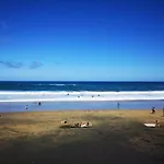 Apartamento en primera línea de Playa Las Canteras