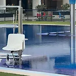 Bonaire Patacona - Apartamento Playa Piscina Wifi Terraza