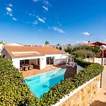 Villa Menorca Raquel By Mauter Villas