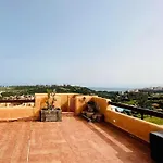 2 Bedroom Penthouse With A Private 360 Rooftop Terrace With Sea And Mountain Views
