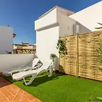 Allo Apartments Morenos V Centro Gran Terraza