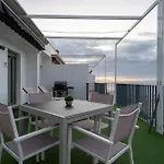Apartamento Cervantes Con Terraza Y Vistas Al Mar