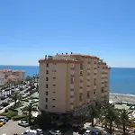 Seaside Apartment For 2 Next To Nerja Pool Carabela-C704 Torrox-Costa