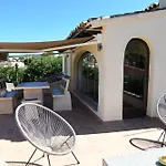 Villa Las Vinas With Beautiful View