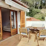 Tamariu Beach 2 - Terrace Penthouse On The Beach