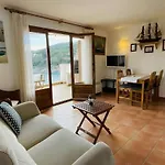 Tamariu Beach 2 - Terrace Penthouse On The Beach