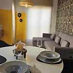 Apartamento Yellow Garrucha