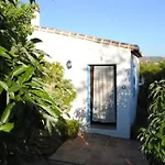 Ferienhaus In El Borge Mit Garten, Grill Und Terrasse