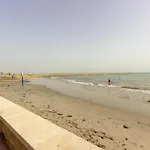 Lovely Apartment In Santa Pola With Kitchen