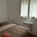 Habitacion Doble Privada En Figueres