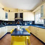 Casa Almendra - Private Pool - Ocean View - Bbq - Garden - Terrace - Free Wifi - Child & Pet-Friendly - 4 Bedrooms - 8 People