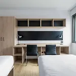 Micampus Pamplona Student Residence