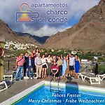 Apartamentos Charco Del Conde