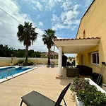 Chalet Borriol Golf Ref 028