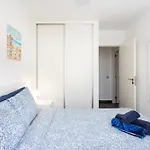 New apartment center Los Cristianos