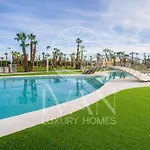 Casa Mediterranea Ivan Luxury Homes 7ªpta Norte 1ªlinea