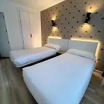 Iraipe Gorbea Auto Check-In
