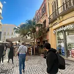 Estudio En El Centro De Malaga
