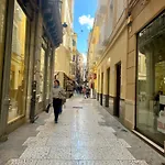 Estudio En El Centro De Malaga