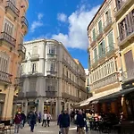 Estudio En El Centro De Malaga