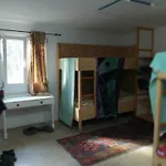 Bett 4 Im Maenner-4-Bettzimmer Nur Maenner Only Men Solo Hombres