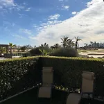 Apartamento De Lujo En Planta Baja Con Piscina En La Torre Golf Resort