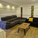 Apartment With Stunning Views In Guimar 50 M² + Close To The Sea
