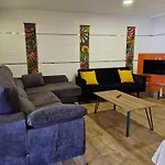 Apartment With Stunning Views In Guimar 50 M² + Close To The Sea