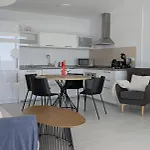 Miraflores Beach Sunrise View 1 Bedroom Apartment.