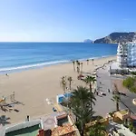 Apartment Penon De Ifach-1 By Interhome