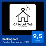 Apartamento La Graciosa- Casa Lapitas