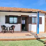 Bungalow Ramos II, con piscina compartida