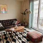 Cool Loft In The Old Town With Rooftop Terrace And Fireplace