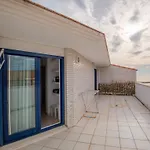 Atico Duplex Exclusivo Con Amplias Terrazas, Piscina Y Vistas Al Mar En Ametlla De Mar