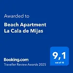 Beach Apartment La Cala De Mijas
