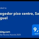 Acogedor Piso Centro, San Miguel