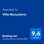 Villa Monasterio