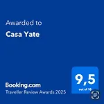 Casa Yate