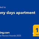 Sunny Days Apartment