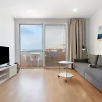 Suite Playa Y Mar - Sea View, Wifi And Ac