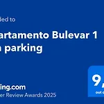 Apartamento Bulevar 1